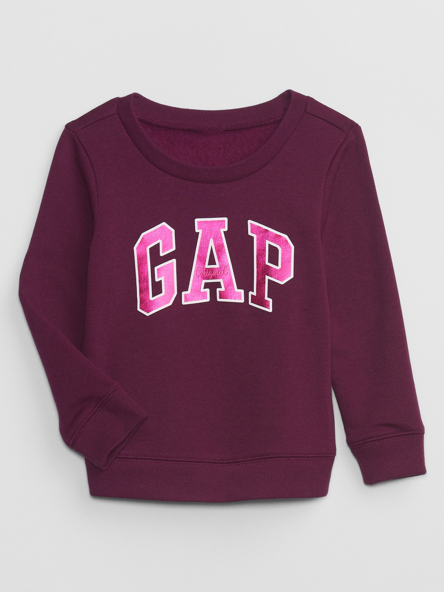 babyGap Logo Sweatshirt