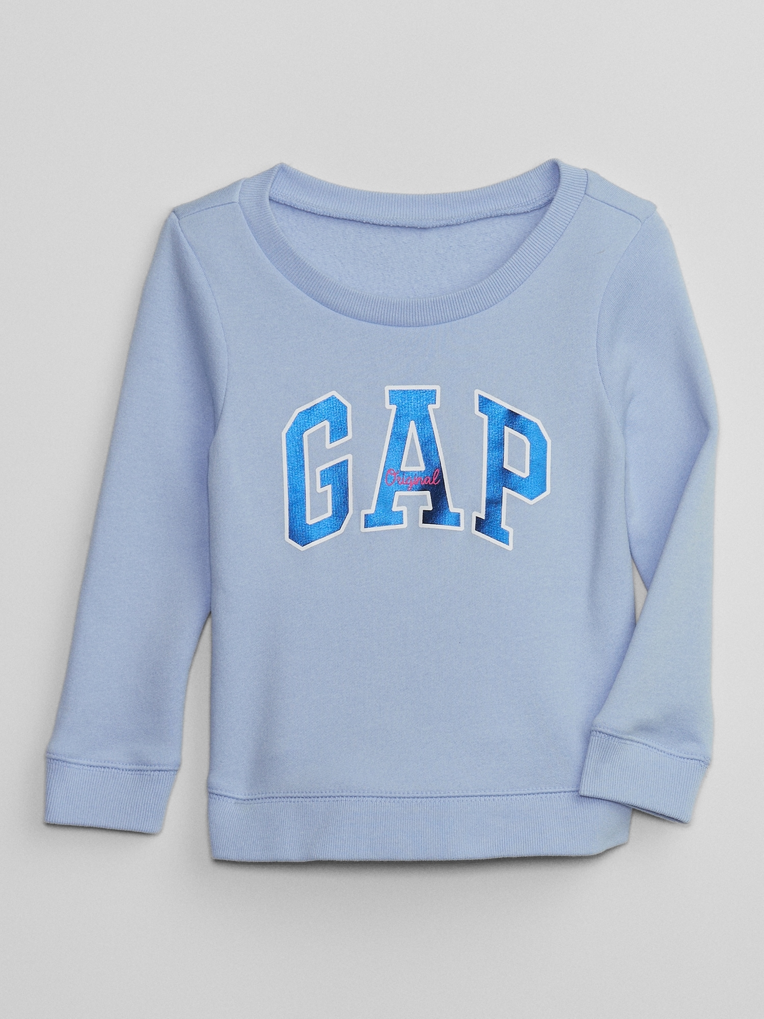 babyGap Logo Sweatshirt