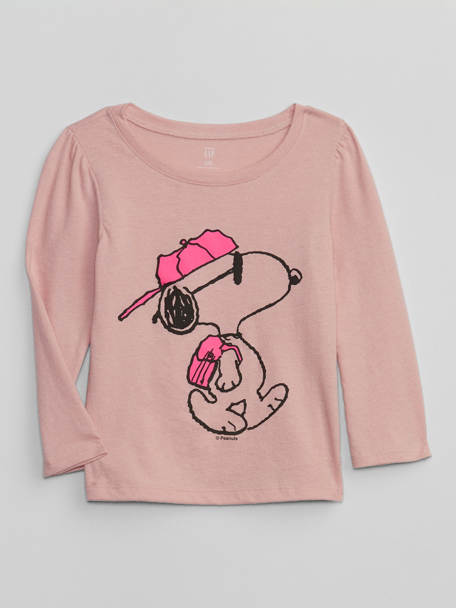 babyGap | Peanuts Graphic T-Shirt