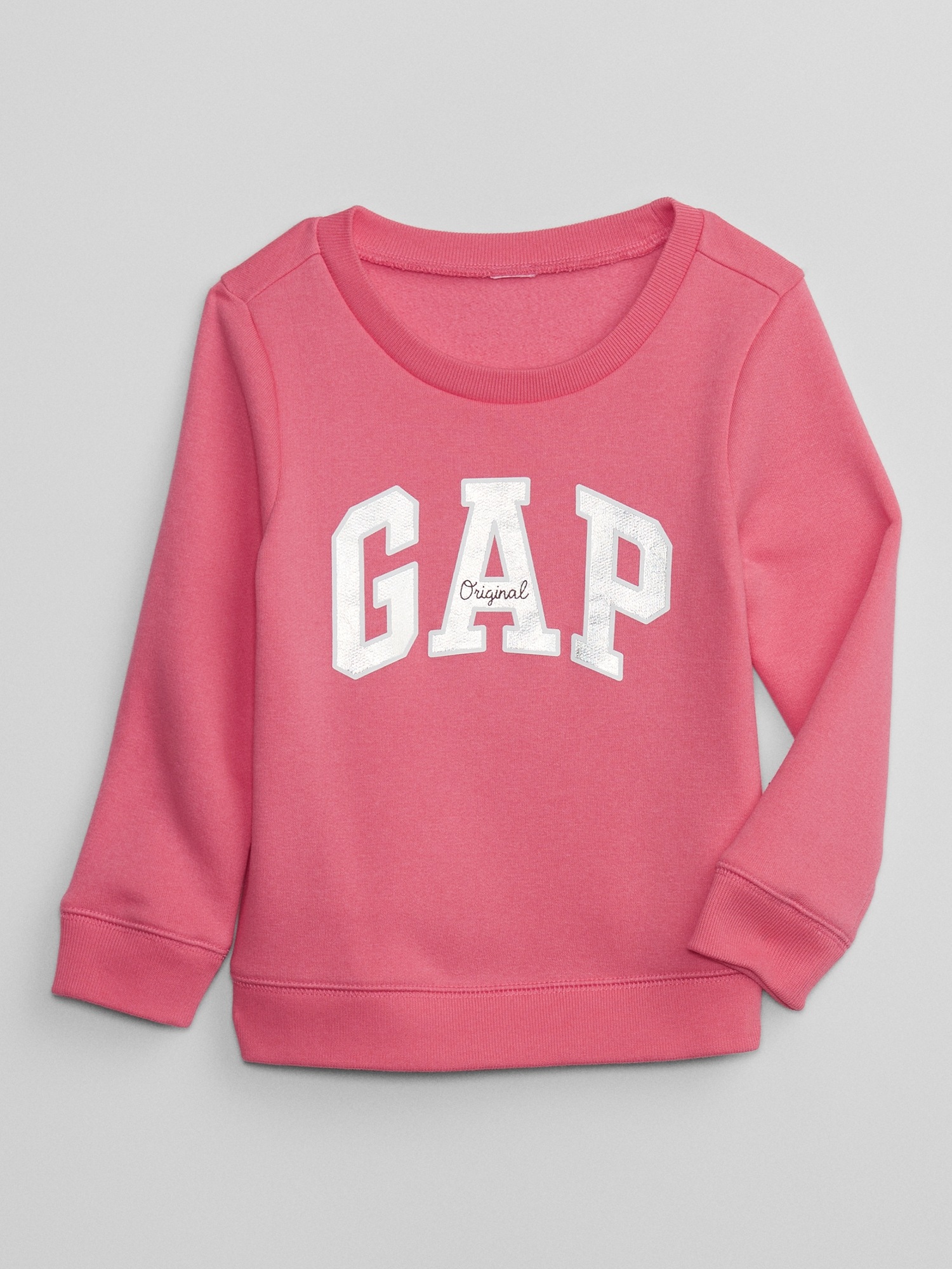 babyGap Logo Sweatshirt