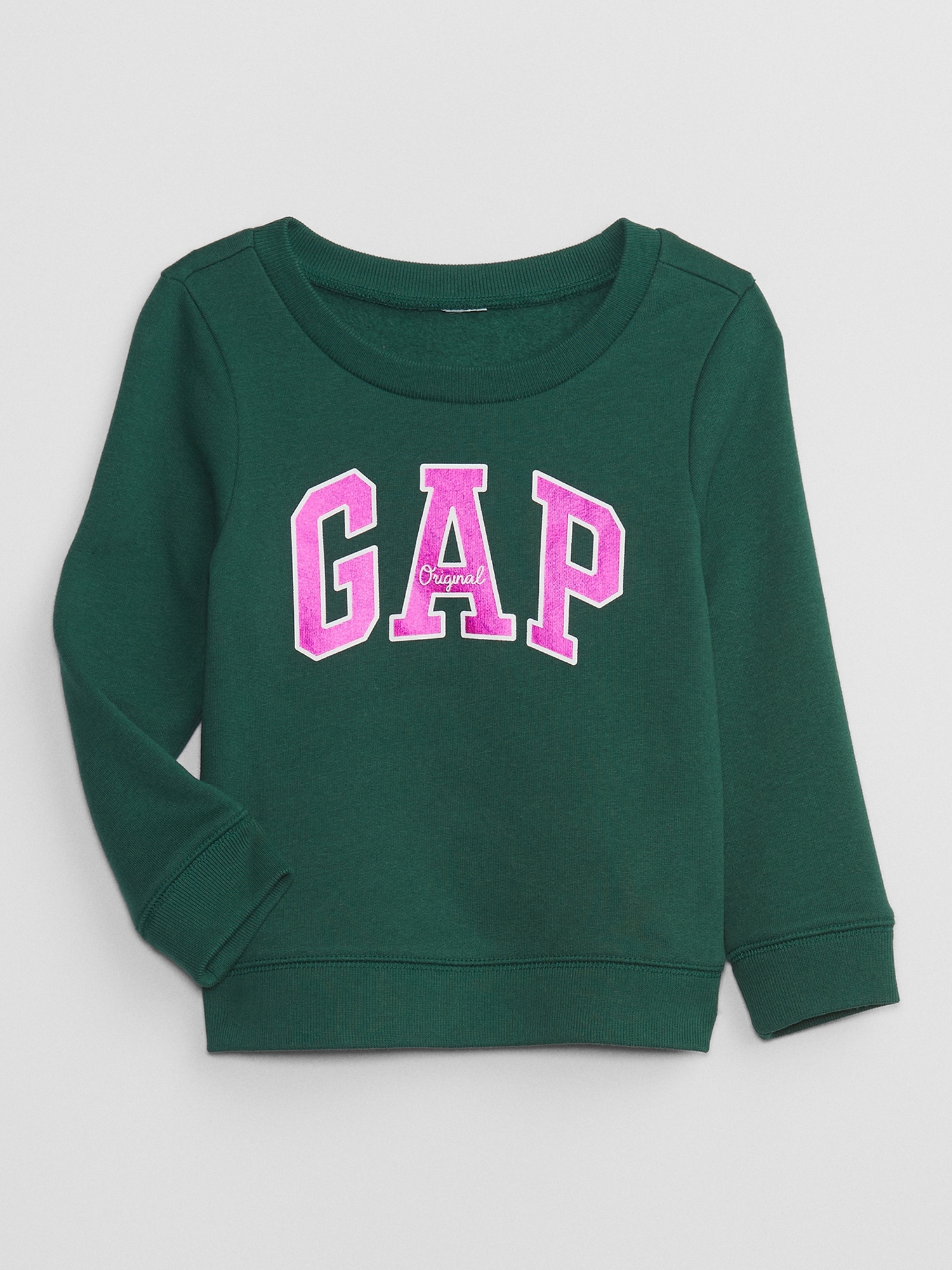 babyGap Logo Sweatshirt | Gap Factory