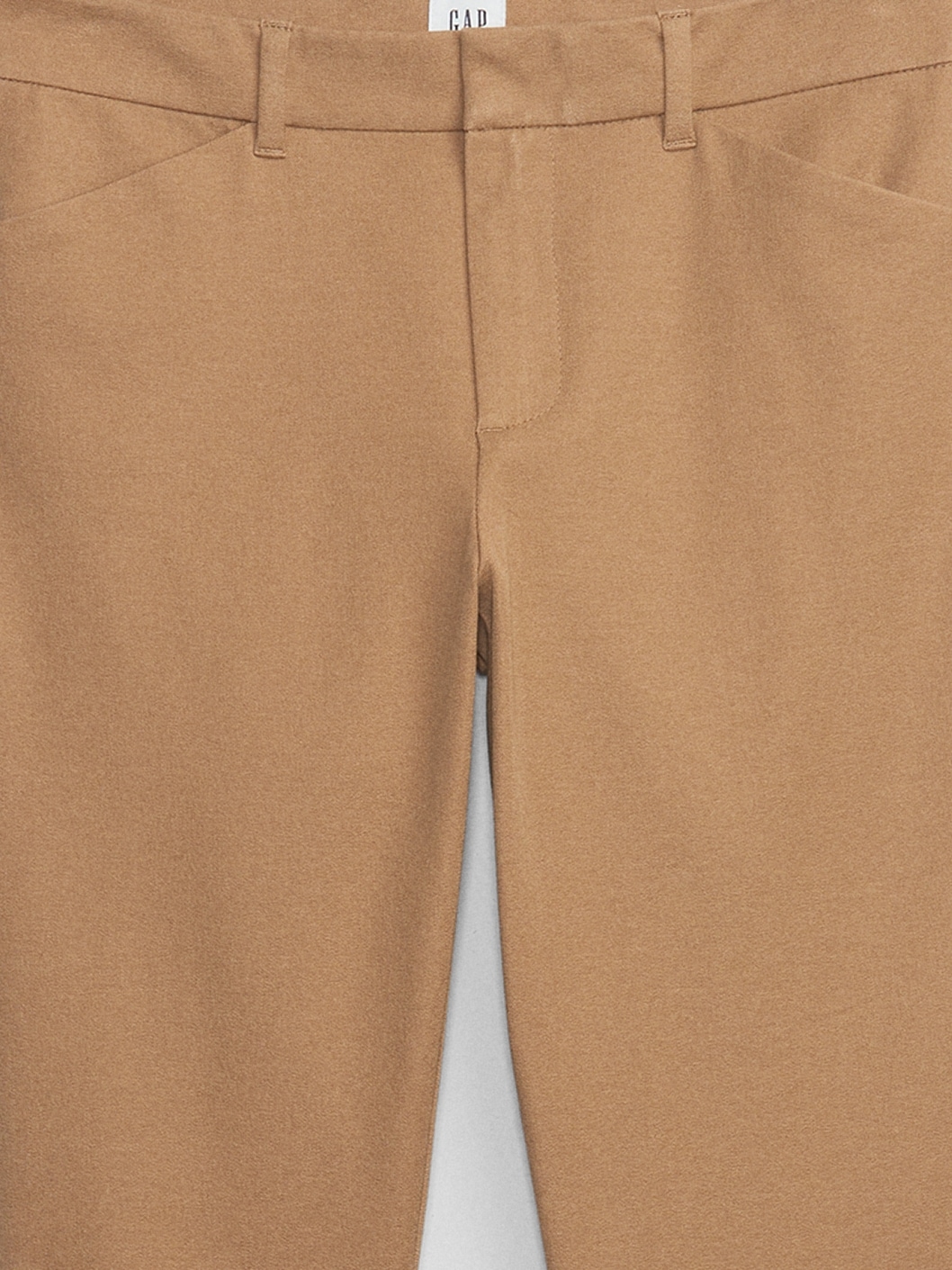 Khaki on sale ankle pants