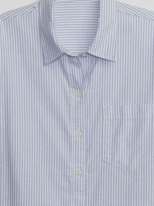 Image number 5 showing, Oxford Easy Shirt
