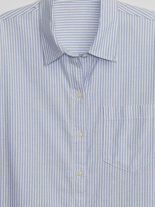 Image number 4 showing, Oxford Easy Shirt