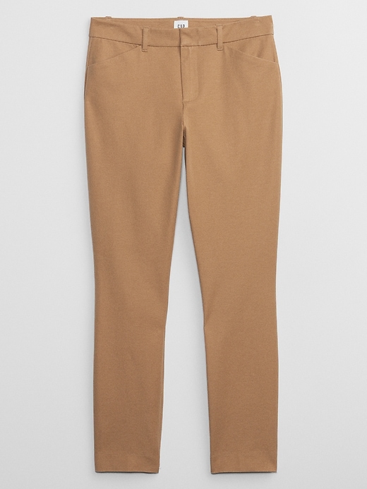 Image number 5 showing, Skinny Ankle Pants in Bi-Stretch