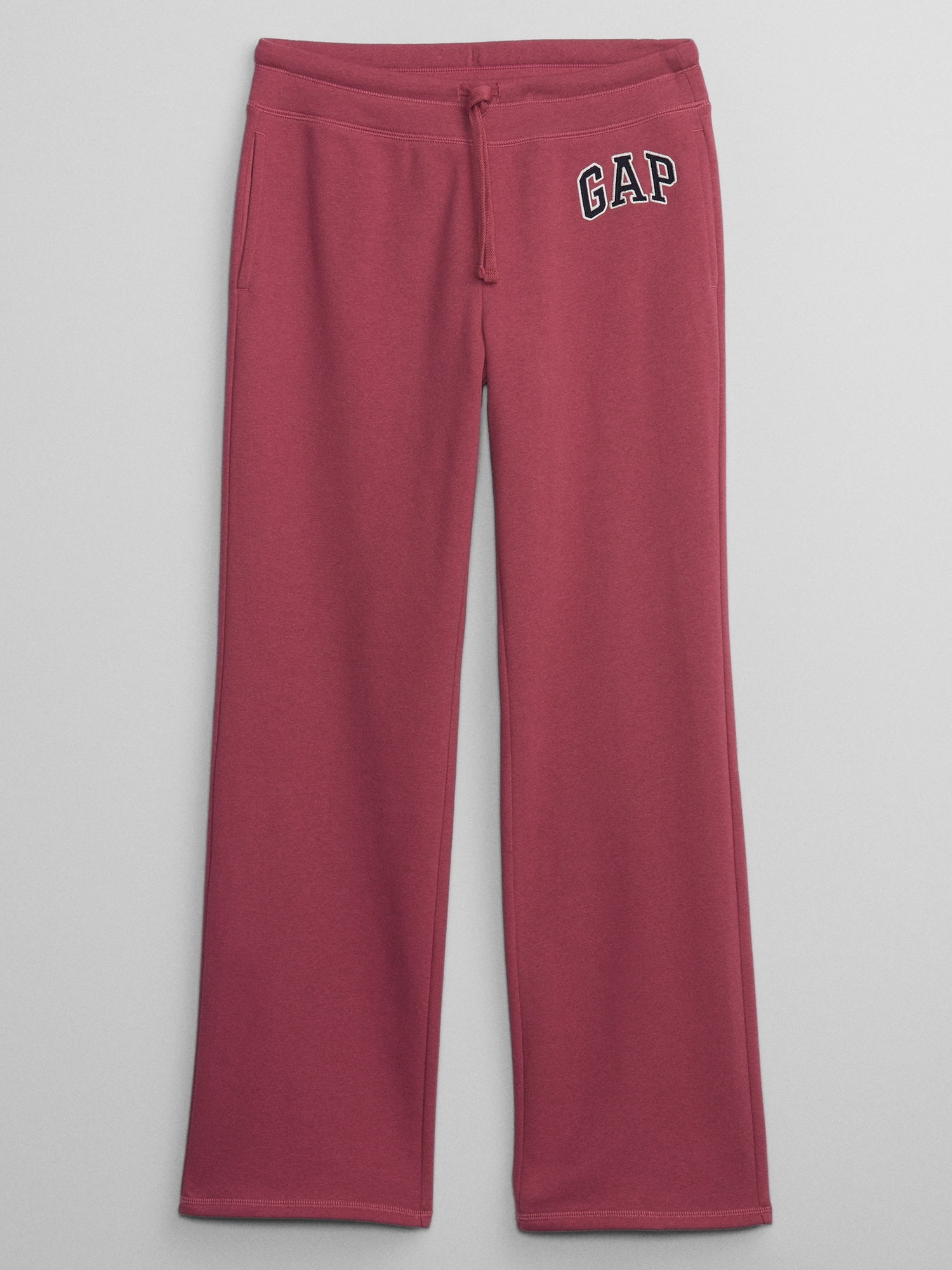 Gap Logo Bootcut Sweatpants