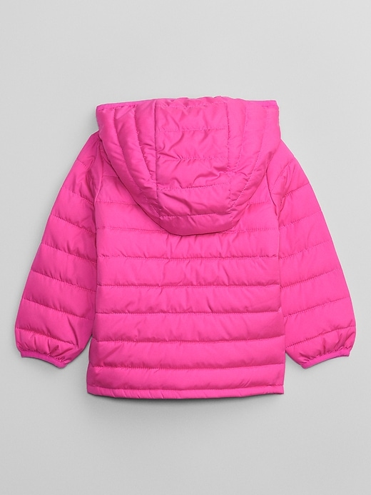 View large product image 2 of 2. babyGap ColdControl Puffer Jacket