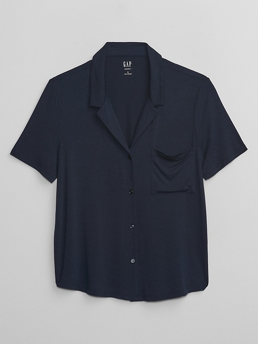 Image number 8 showing, Pure Body PJ Shirt