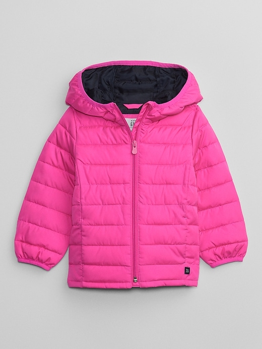 Image number 1 showing, babyGap ColdControl Puffer Jacket