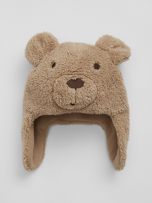 View large product image 1 of 1. Toddler Brannan Bear Trapper Hat