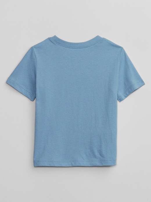 View large product image 2 of 2. babyGap Graphic T-Shirt