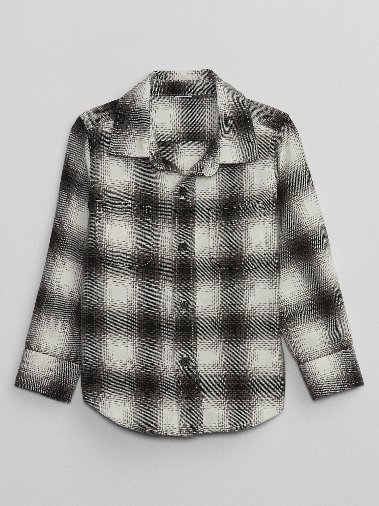 babyGap Flannel Shirt