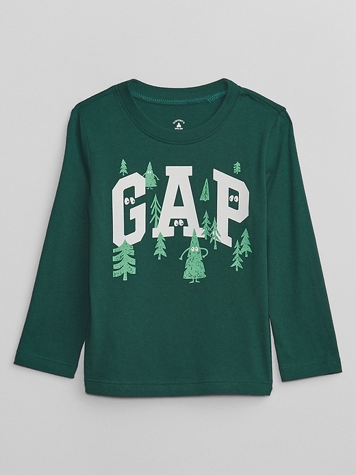 View large product image 1 of 1. babyGap Graphic T-Shirt