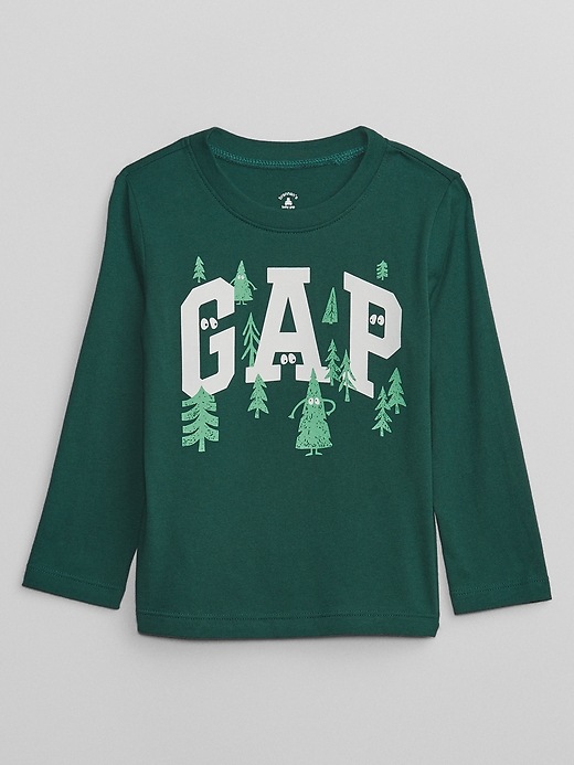 View large product image 1 of 1. babyGap Graphic T-Shirt