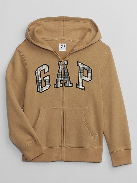 Image number 4 showing, Kids Gap Logo Zip Hoodie