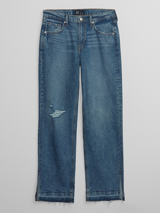 Image number 10 showing, Mid Rise '90s Loose Jeans