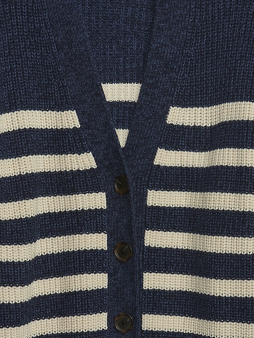 Image number 5 showing, V-Neck Cardigan