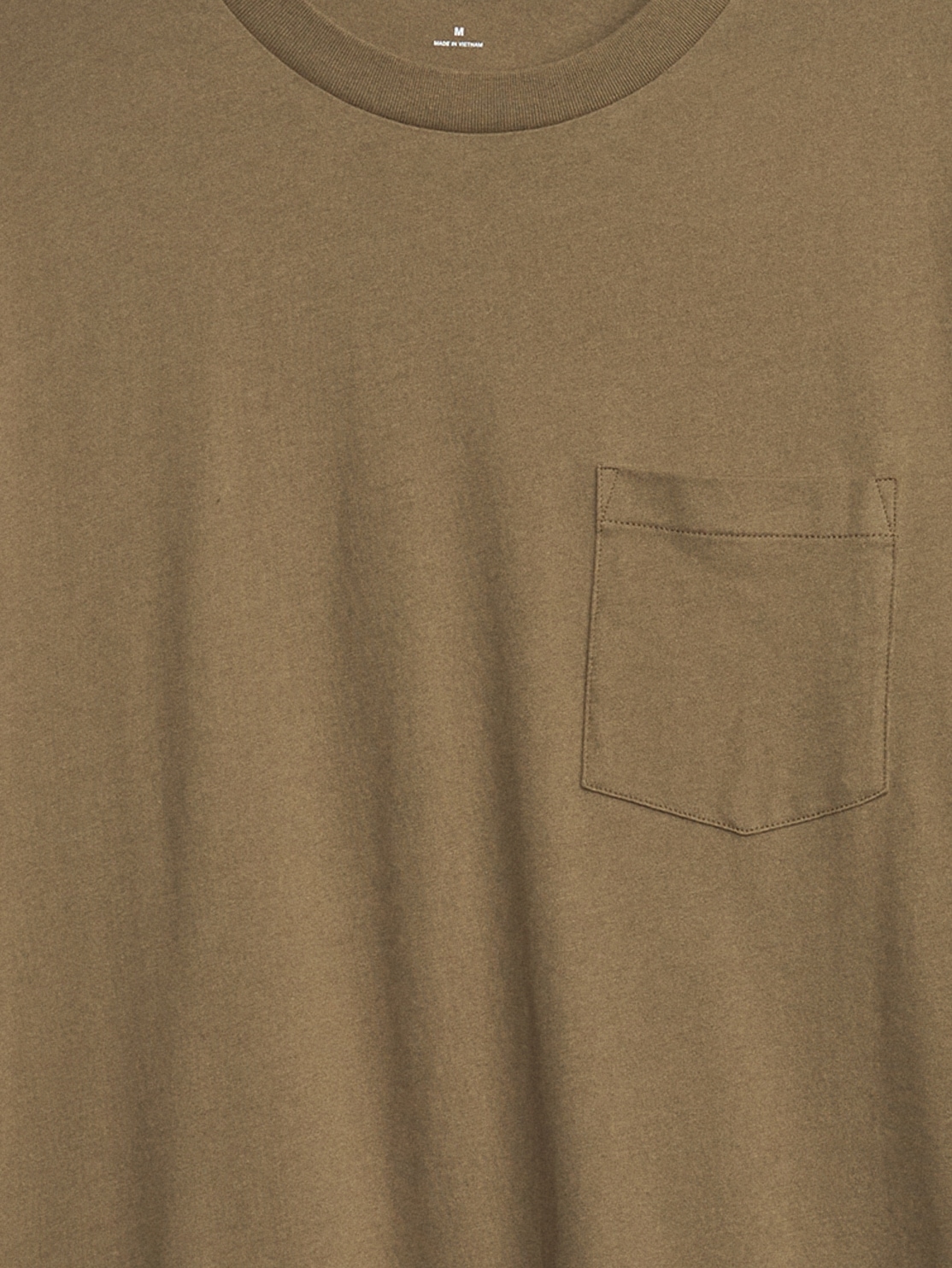 Relaxed Original Pocket TShirt Gap Factory