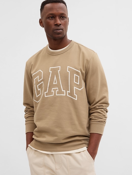 Gap Logo Sweatshirt | Gap Factory
