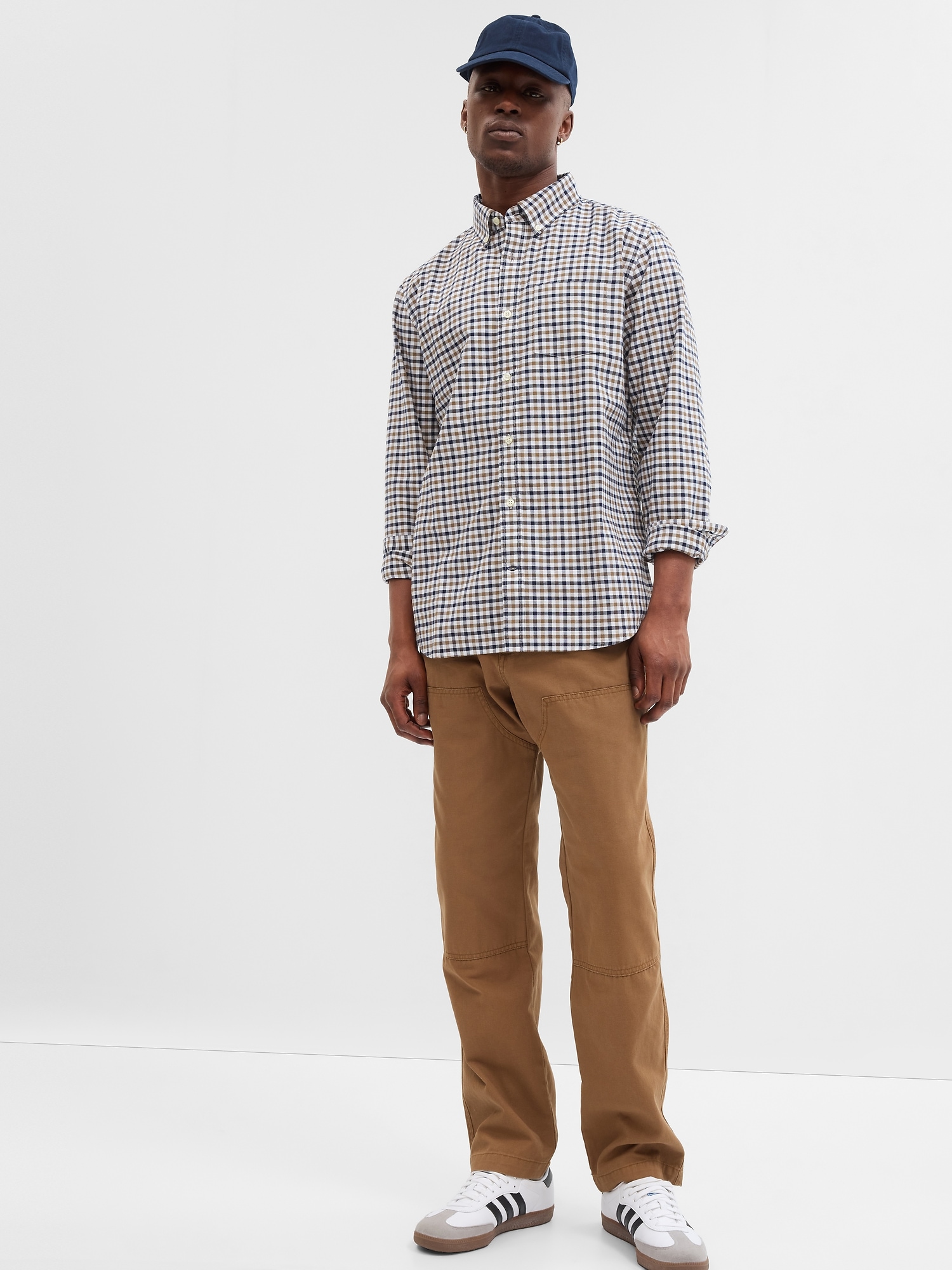 Straight Carpenter Pants with Washwell | Gap Factory