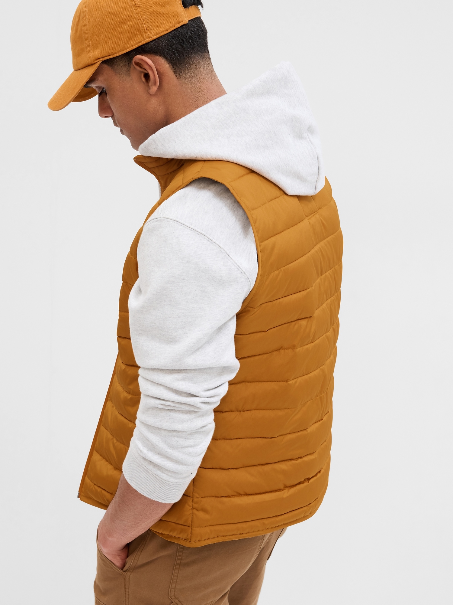 ColdControl Puffer Vest