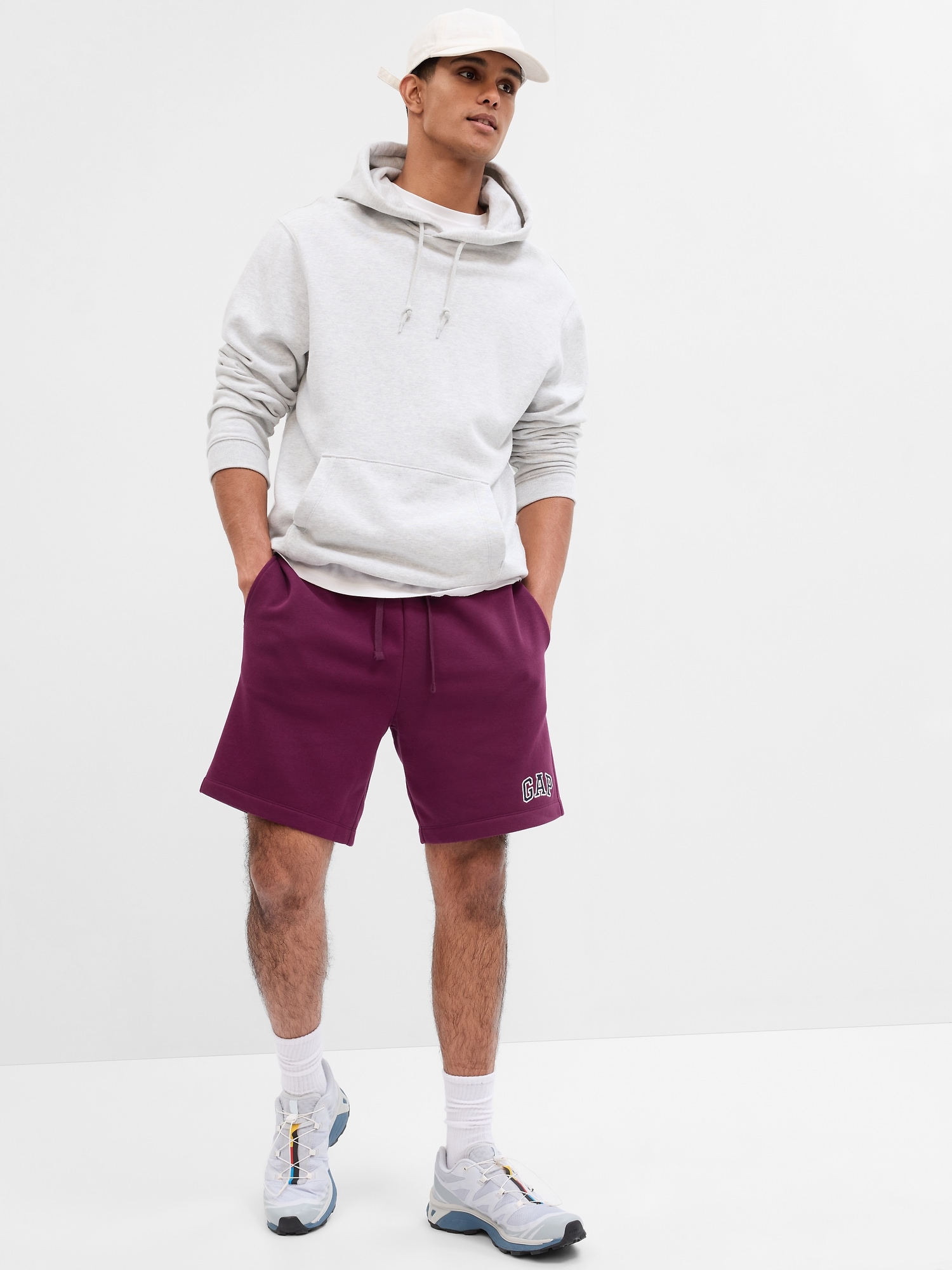 purple