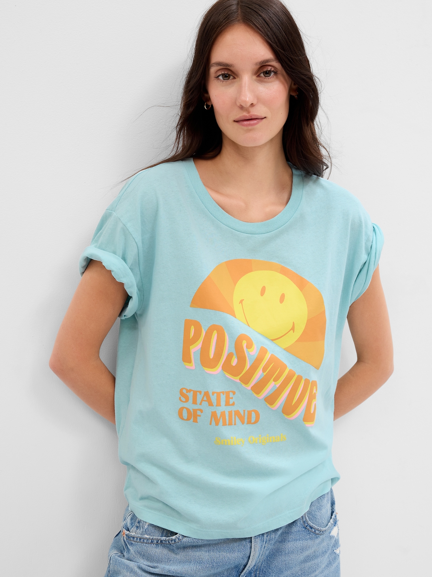 Gap sales graphic tees