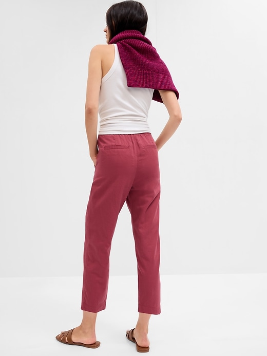 Image number 7 showing, Twill Easy Pants with Washwell