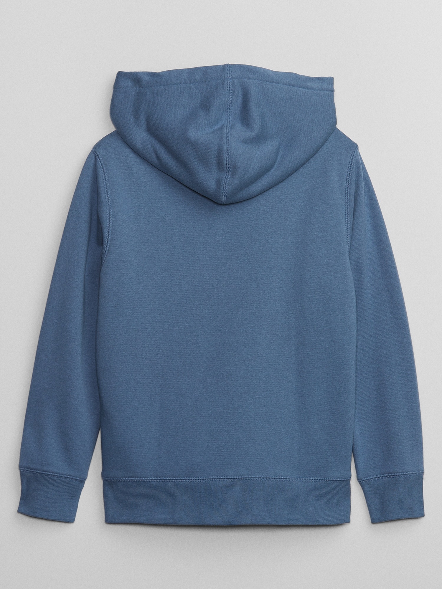 Kids Gap Logo Sherpa Zip Hoodie | Gap Factory