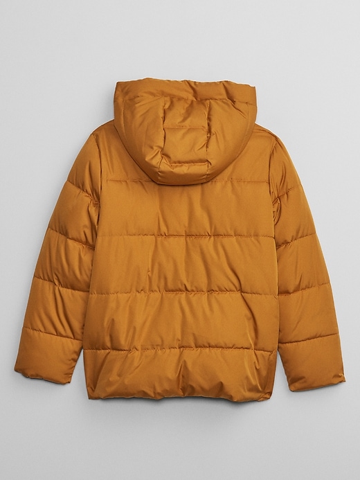 Image number 2 showing, Kids ColdControl Puffer Jacket