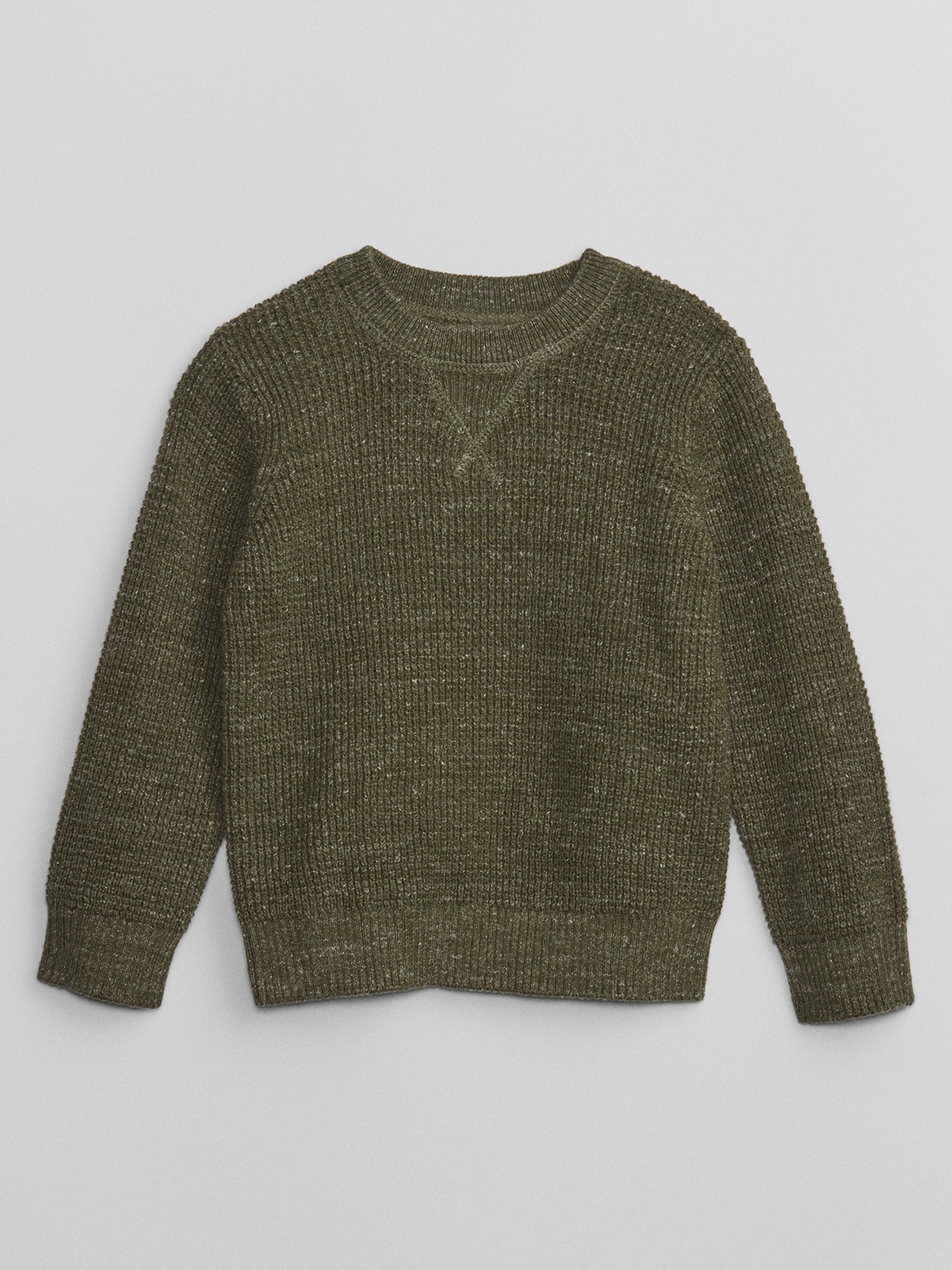 babyGap Waffle-Knit Sweater