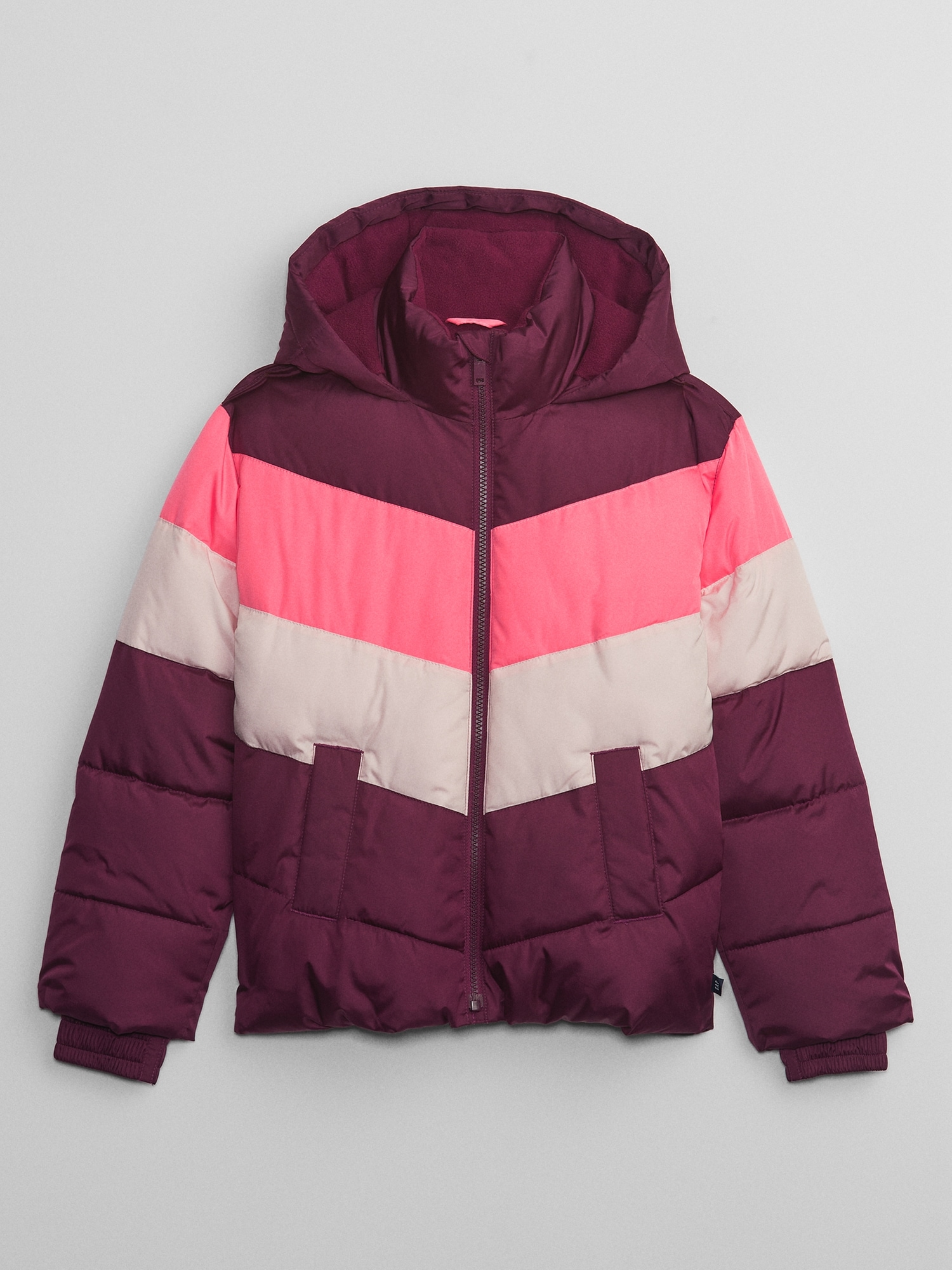 Kids ColdControl Max Puffer Jacket