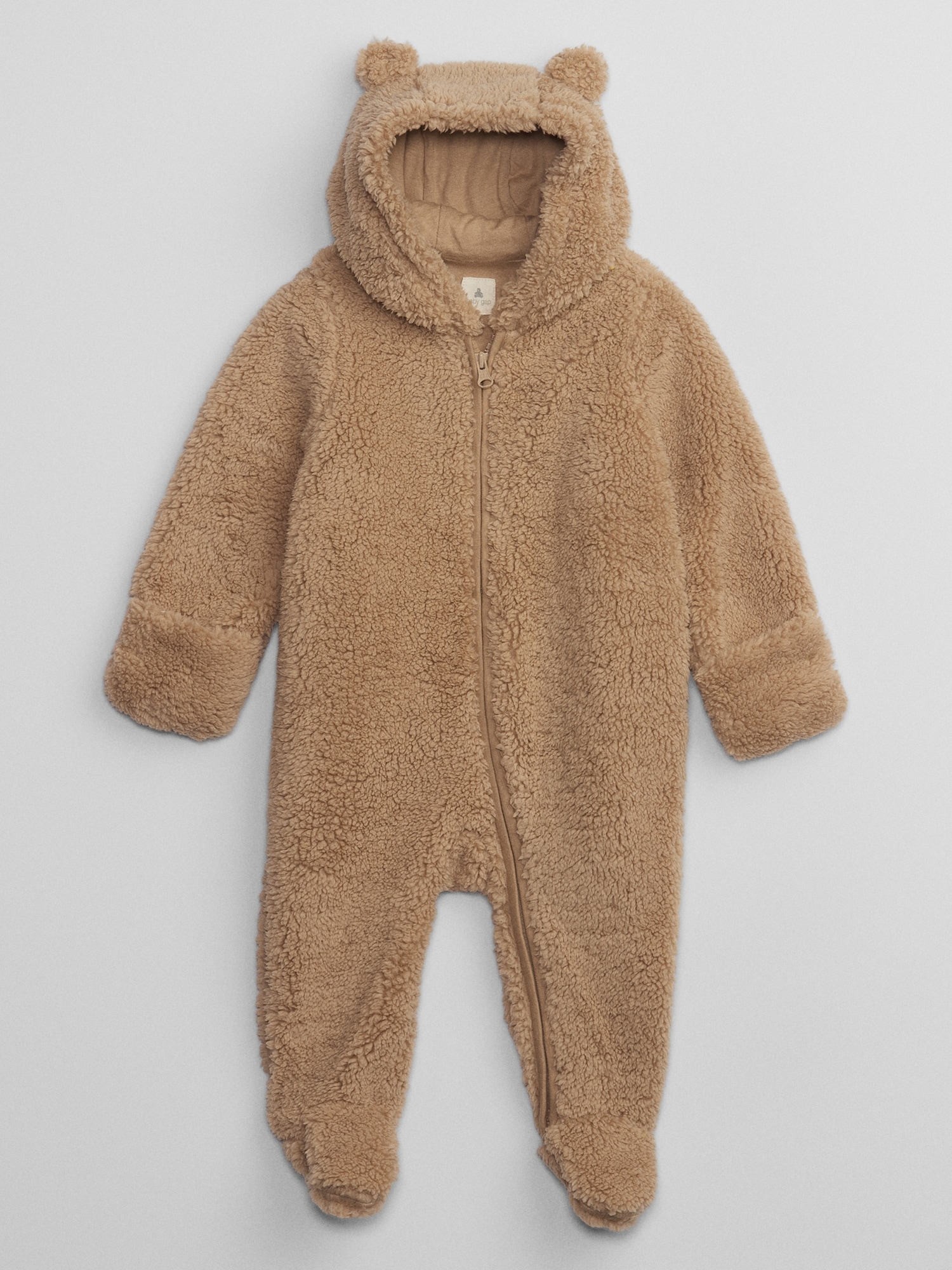 Gap Baby Sherpa One-Piece