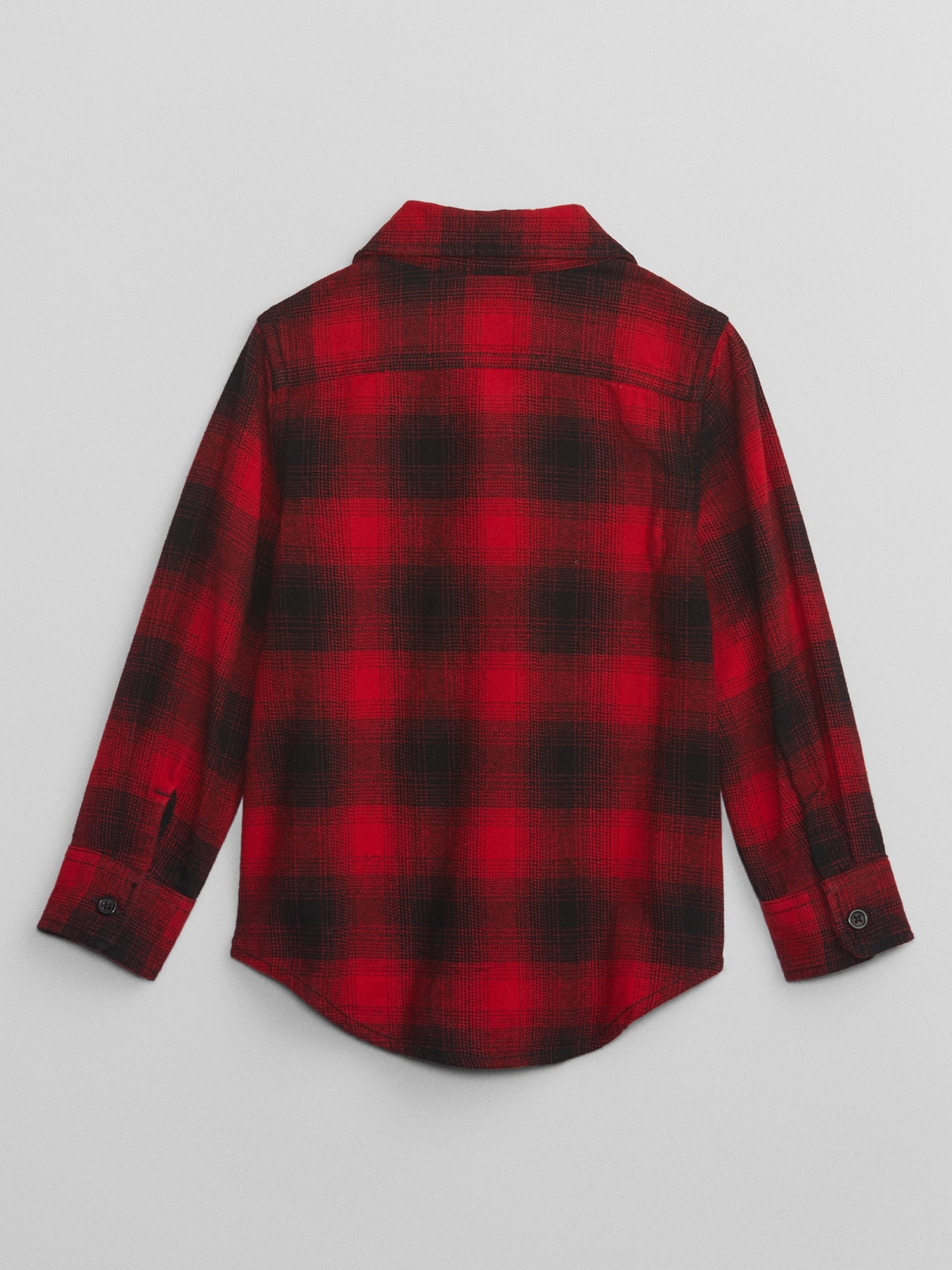 babyGap Flannel Shirt | Gap Factory