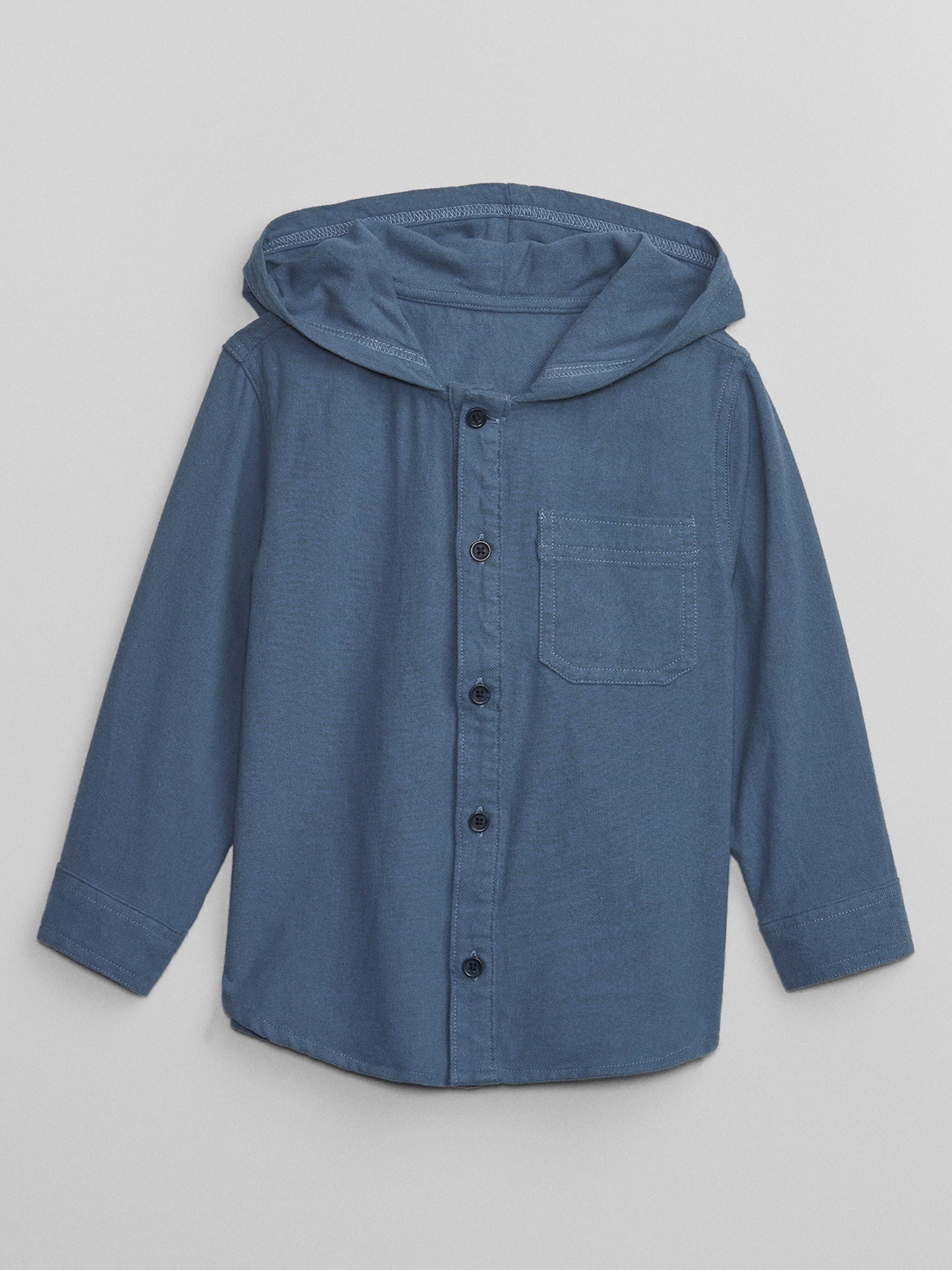 babyGap Hoodie Shirt