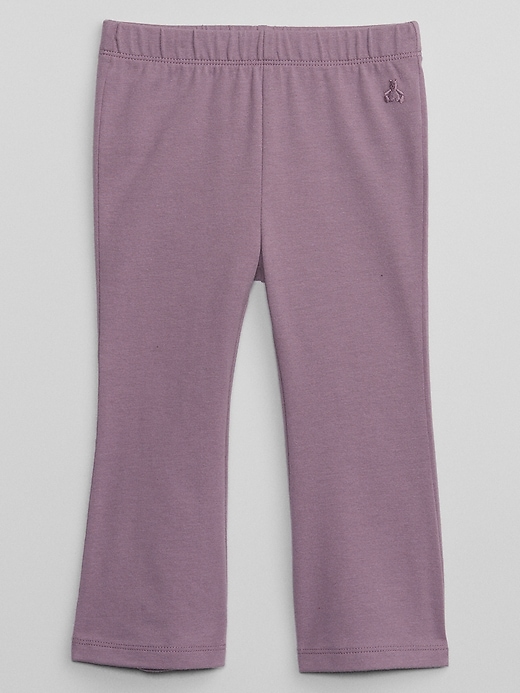 Image number 7 showing, babyGap Pull-On Flare Leggings