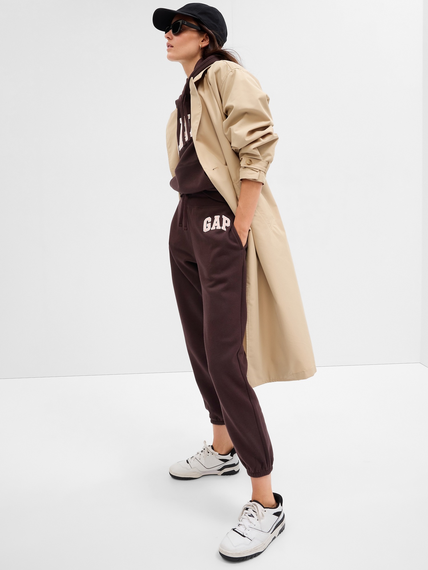 Gap Logo Joggers Gap Factory