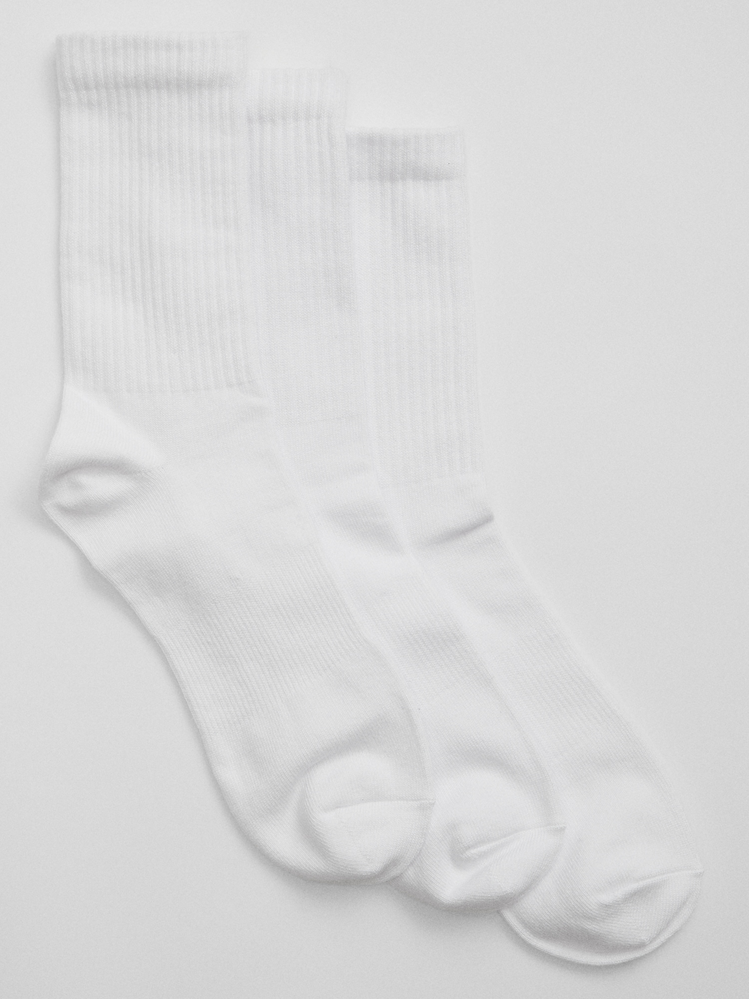 GapFit Crew Socks (3-Pack) | Gap Factory