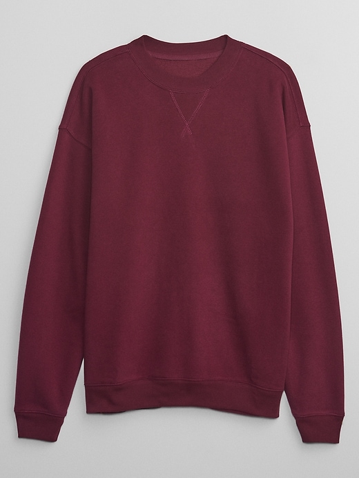 Image number 3 showing, Vintage Soft Crewneck Sweatshirt