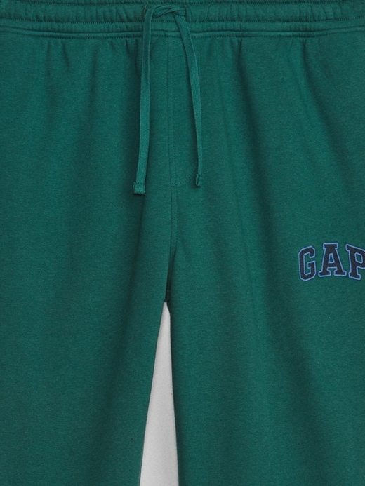 Image number 4 showing, Gap Logo Straight Leg Sweatpants