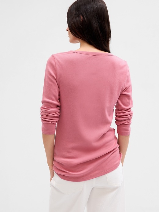 Image number 8 showing, Favorite Crewneck T-Shirt