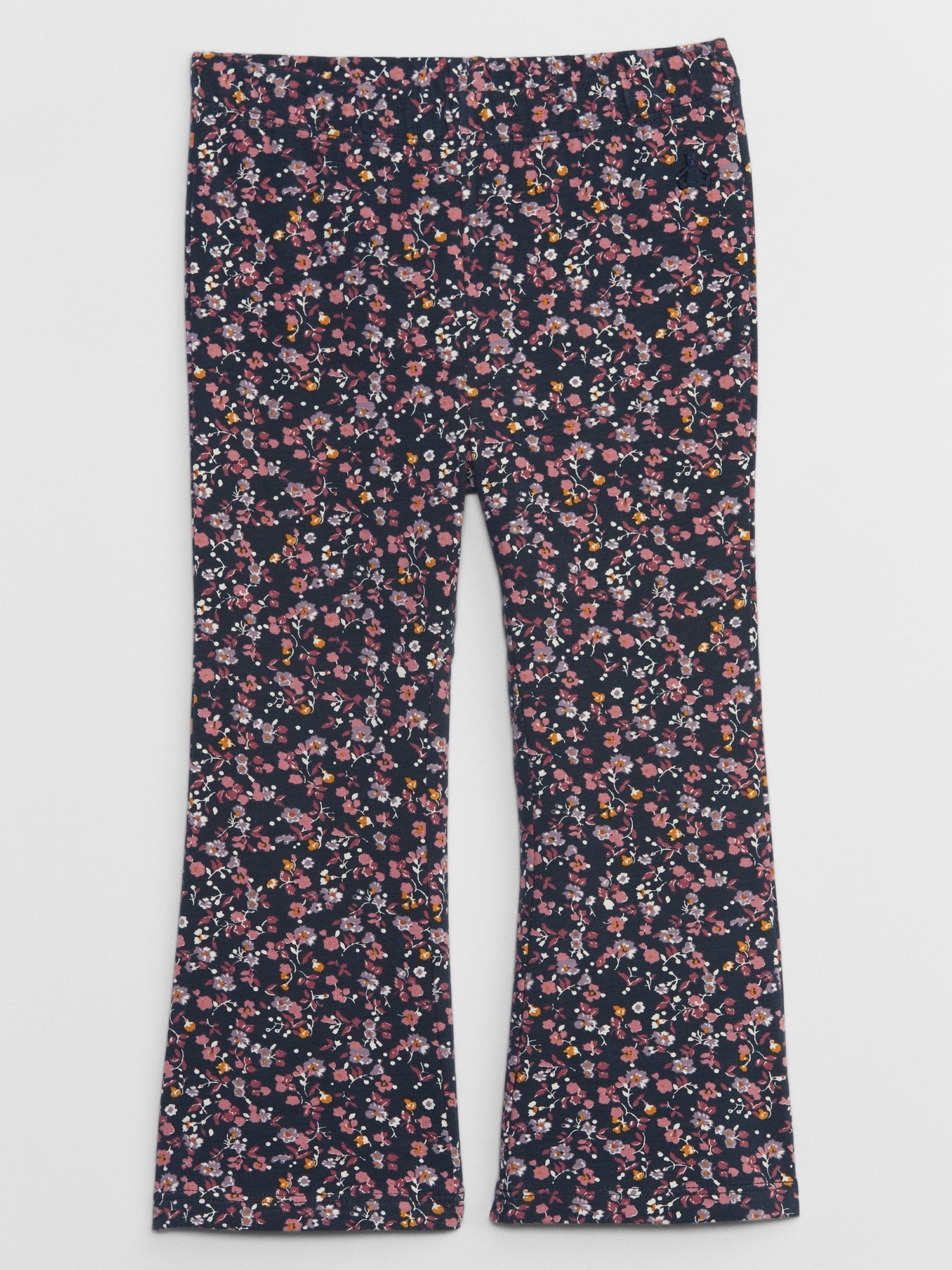 babyGap Print Pull-On Flare Leggings