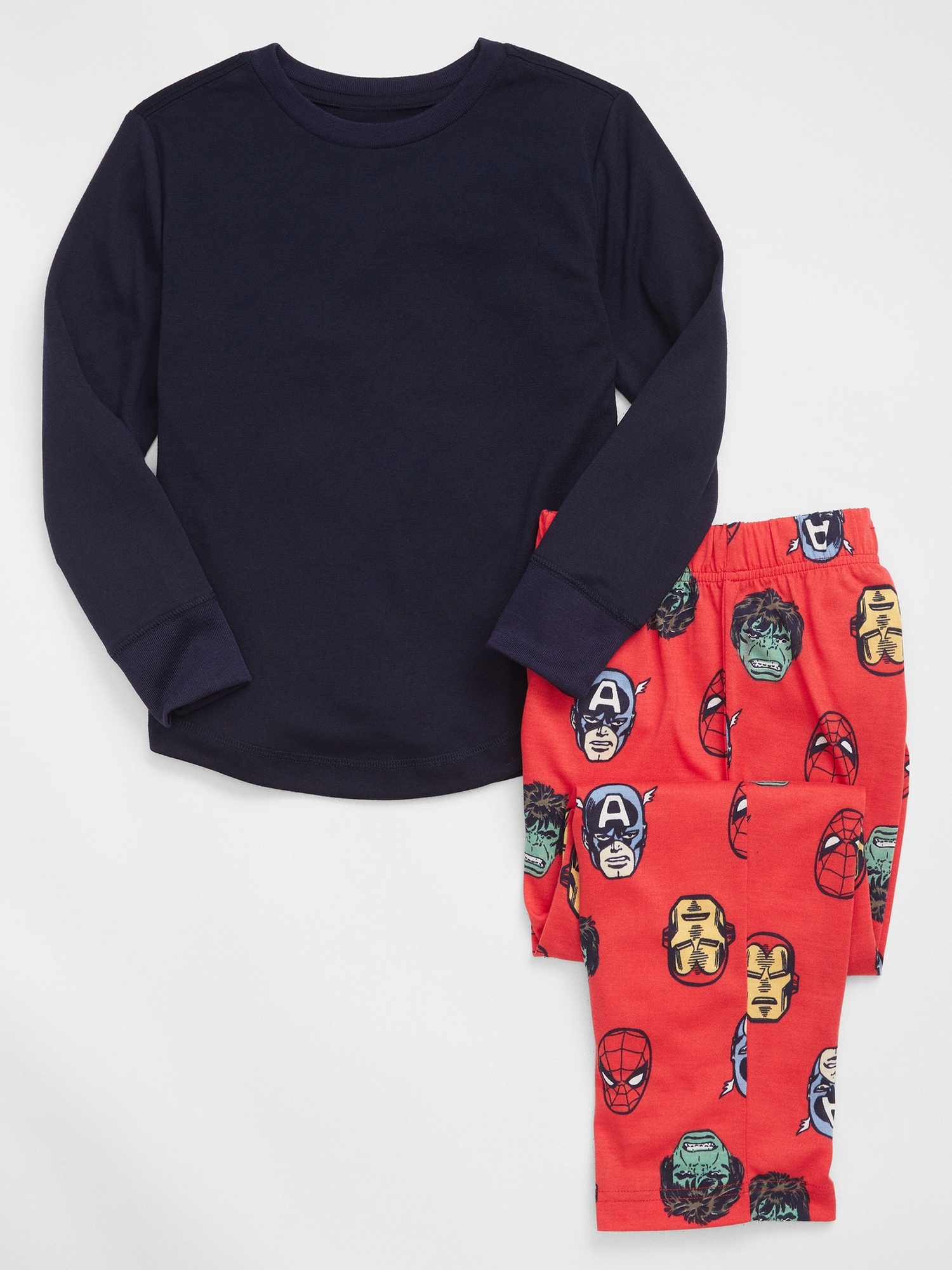 Gap avengers pajamas cheap