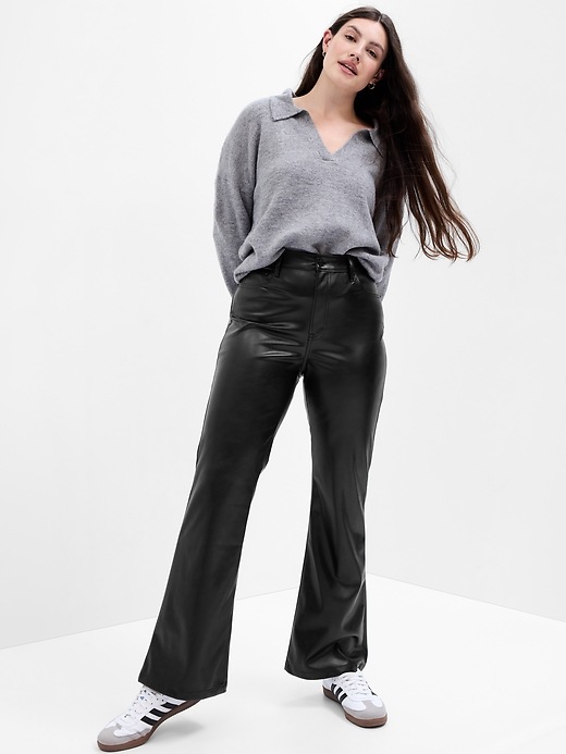 70s bell bottom trousers - Gem