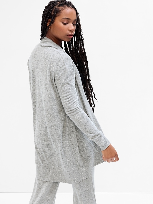 Gap softspun cardigan outlet