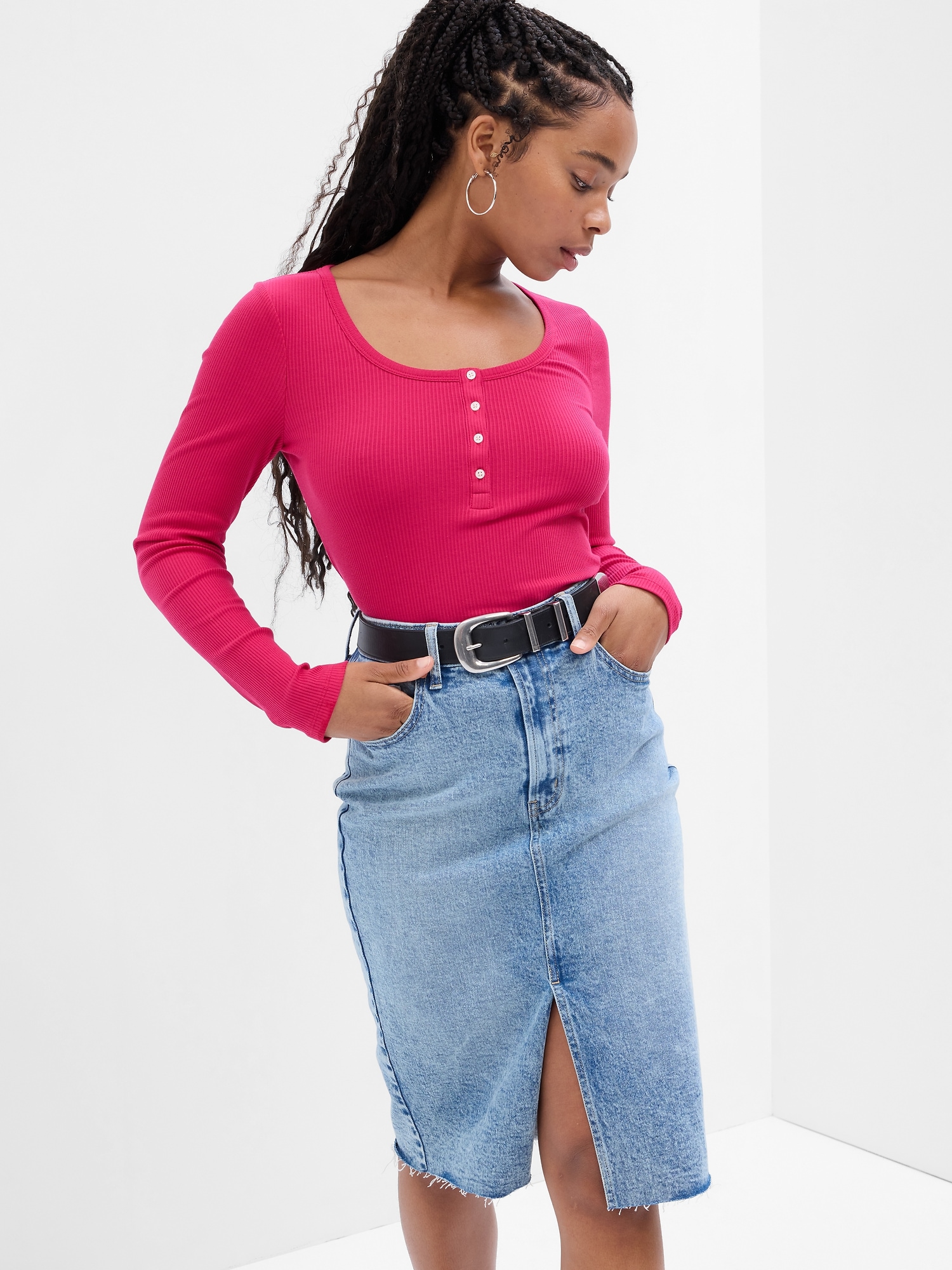 pink