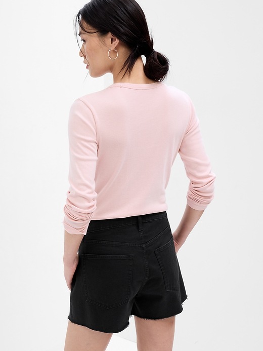 Image number 4 showing, Favorite V-Neck T-Shirt