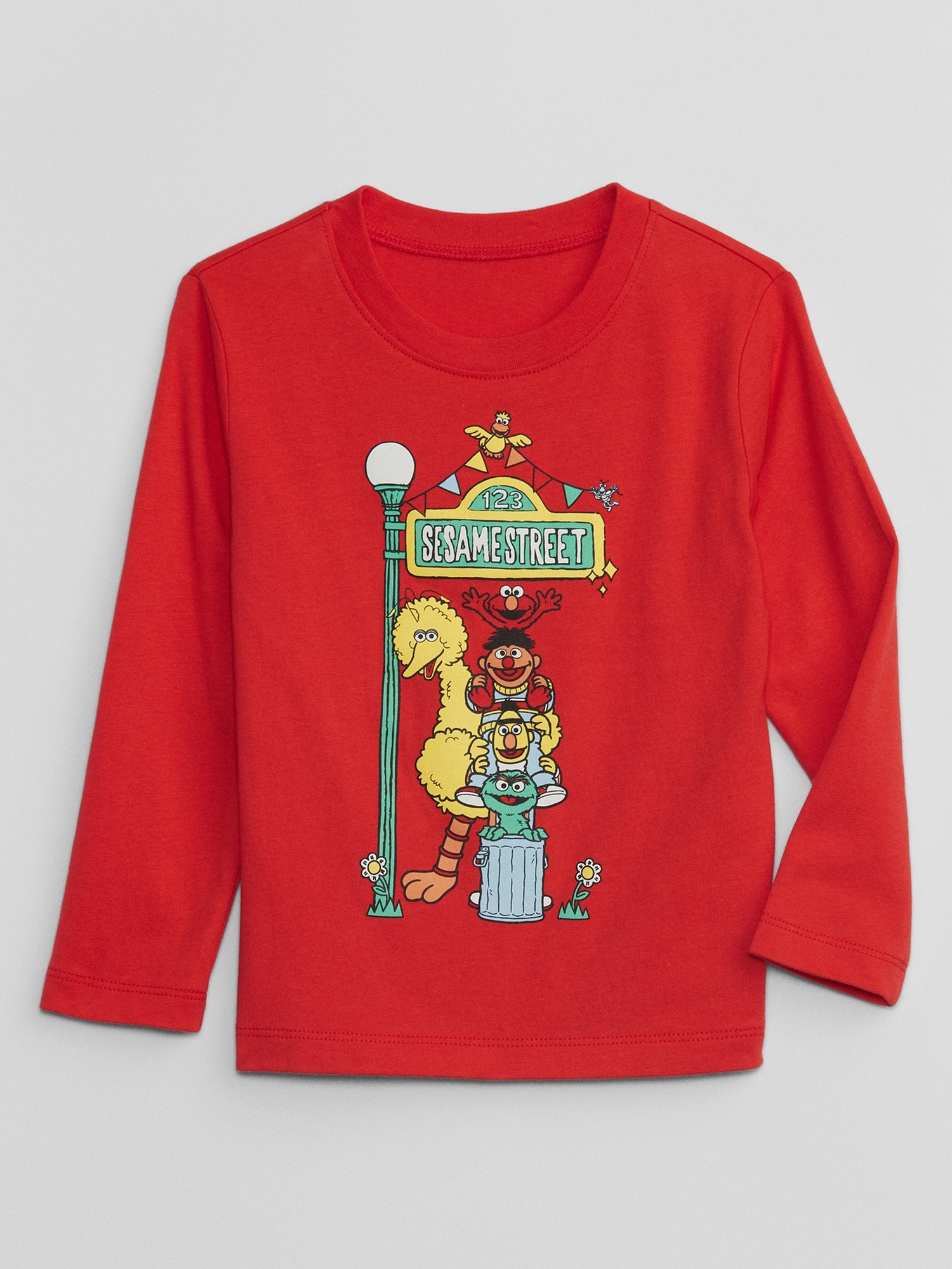 babyGap | Sesame Street Graphic T-Shirt