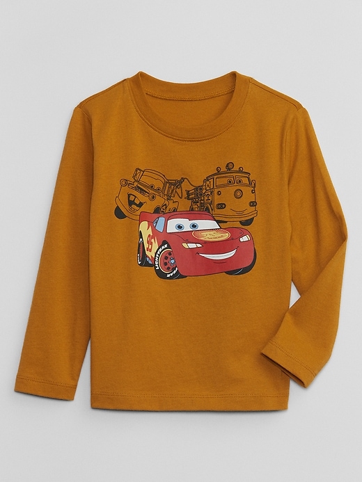 View large product image 1 of 1. babyGap &#124 Disney Cars Graphic T-Shirt