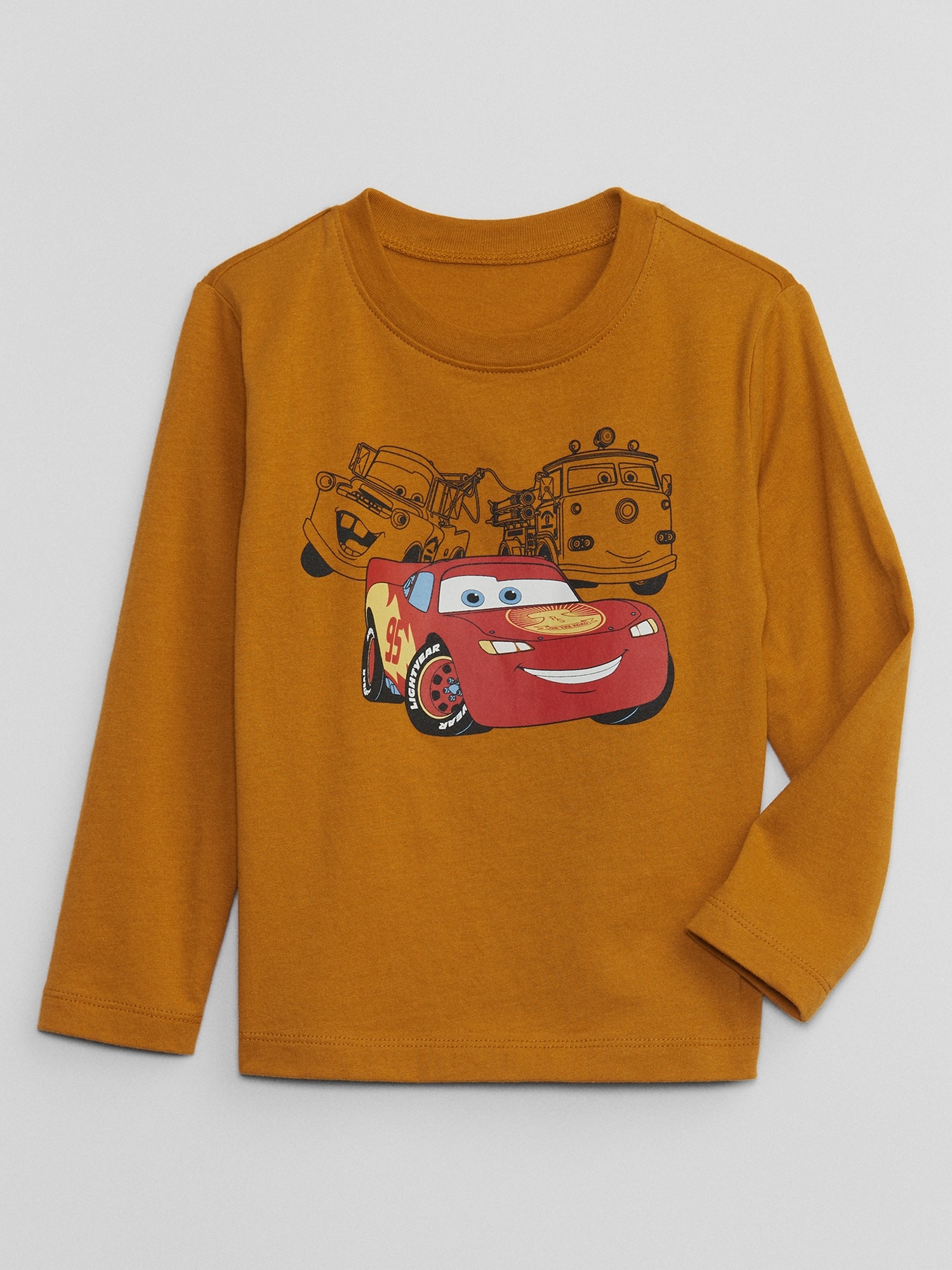 BabyGap Disney Cars Graphic T Shirt Gap Factory